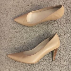 Cole Haan Nike Air pumps